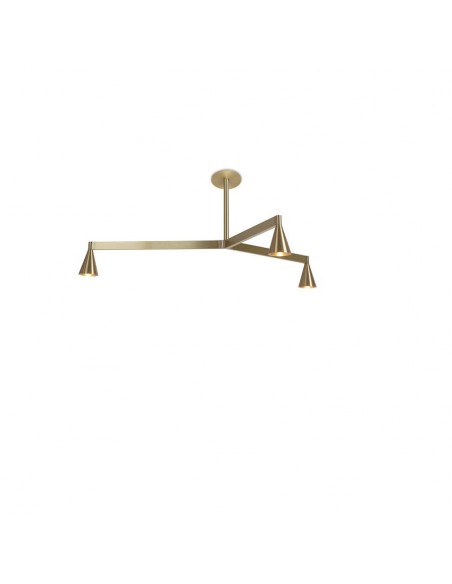 Trizo21 Austere-Ceiling 1Y ceiling lamp