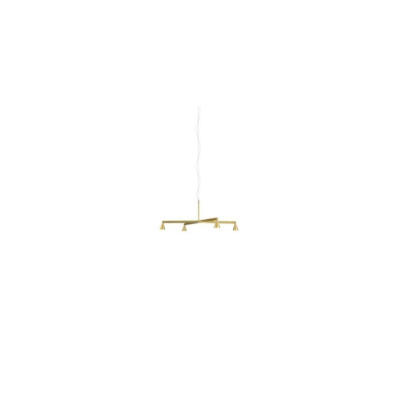 Trizo21 Austere-Chandelier 1X RS 16 suspension lamp