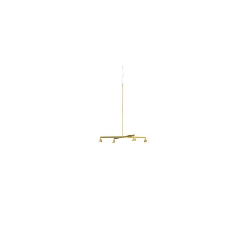 Trizo21 Austere-Chandelier 1X RL 79 suspension lamp