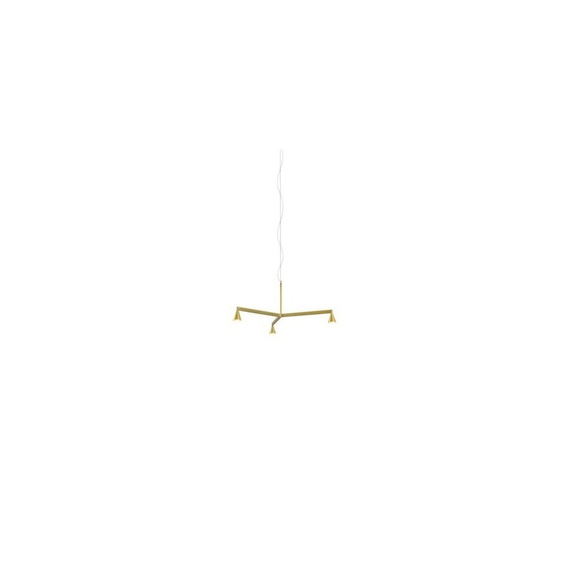 Trizo21 Austere-Chandelier 1Y RS 16 suspension lamp