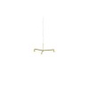 Trizo21 Austere-Chandelier 1Y RS 16 suspension lamp