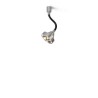 Trizo21 Kwa-Kwa 1F+B Round ceiling lamp
