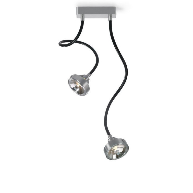 Trizo21 Kwa-Kwa 2FT Rounded LED ceiling lamp