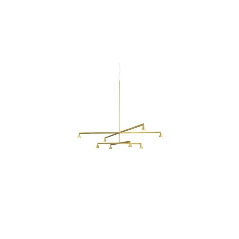 Trizo21 Austere-Chandelier 2X RL 79 suspension lamp