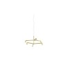 Trizo21 Austere-Chandelier 2Y RS 16 suspension lamp