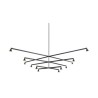Trizo21 Austere-Chandelier 3X RF 100 suspension lamp