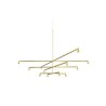 Trizo21 Austere-Chandelier 3X RL 79 suspension lamp