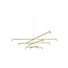 Trizo21 Austere-Chandelier 3X RS 16 suspension lamp