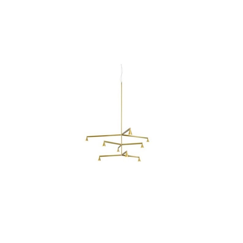 Trizo21 Austere-Chandelier 3Y RL 79 suspension lamp