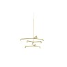 Trizo21 Austere-Chandelier 3Y RL 79 suspension lamp