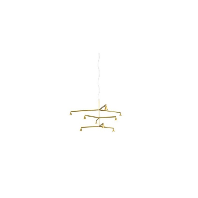 Trizo21 Austere-Chandelier 3Y RS 16 suspension lamp
