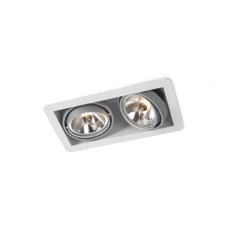 Trizo21 R70 in recessed spot