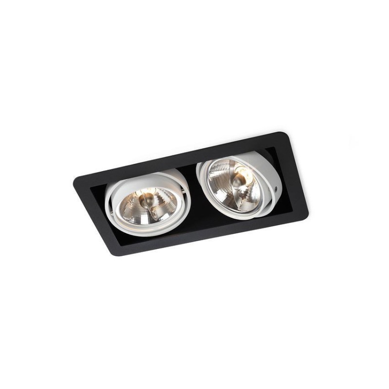 Trizo21 R70 in recessed spot