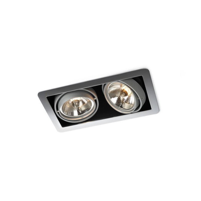 Trizo21 R70 in recessed spot