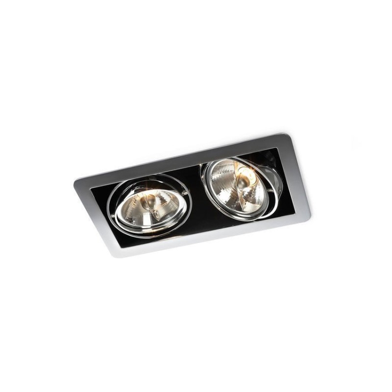 Trizo21 R70 in recessed spot