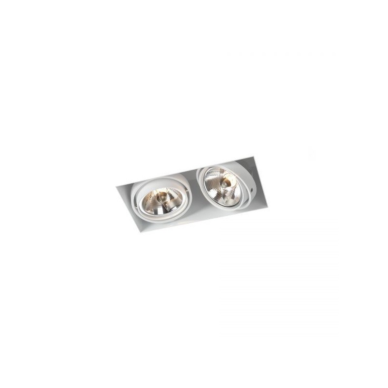Trizo21 R70 in Rimless recessed spot
