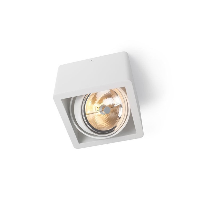 Trizo21 R110 up G53 LED ceiling lamp