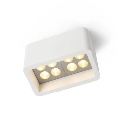 Trizo21 Code 2 LED ceiling lamp