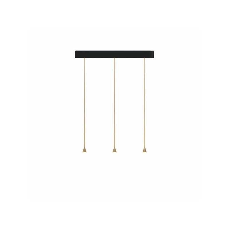 Trizo21 Austere-D1 3 RF 100 ceiling lamp