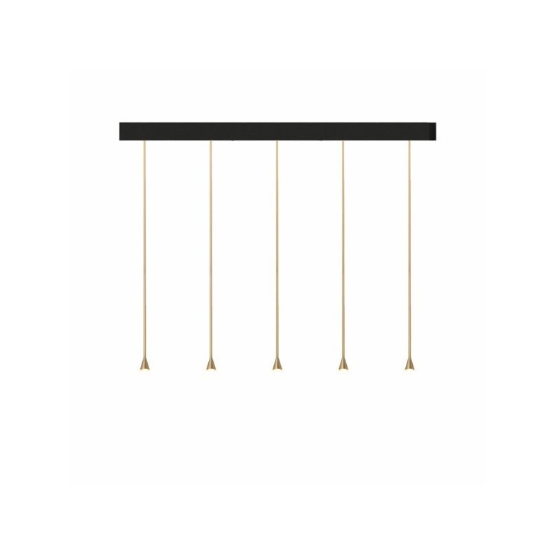 Trizo21 Austere-D2 5 RF 100 ceiling lamp