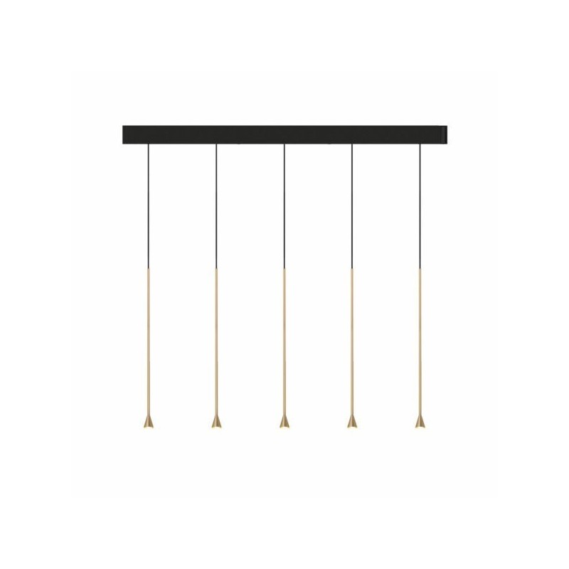 Trizo21 Austere-D2 5 RL 79 ceiling lamp