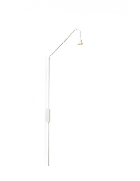 Trizo21 Austere-Wall push built-in wall lamp