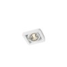 Trizo21 R51 in GU10 recessed spot