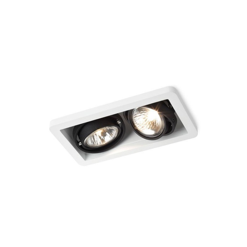 Trizo21 R52 in GU10 recessed spot