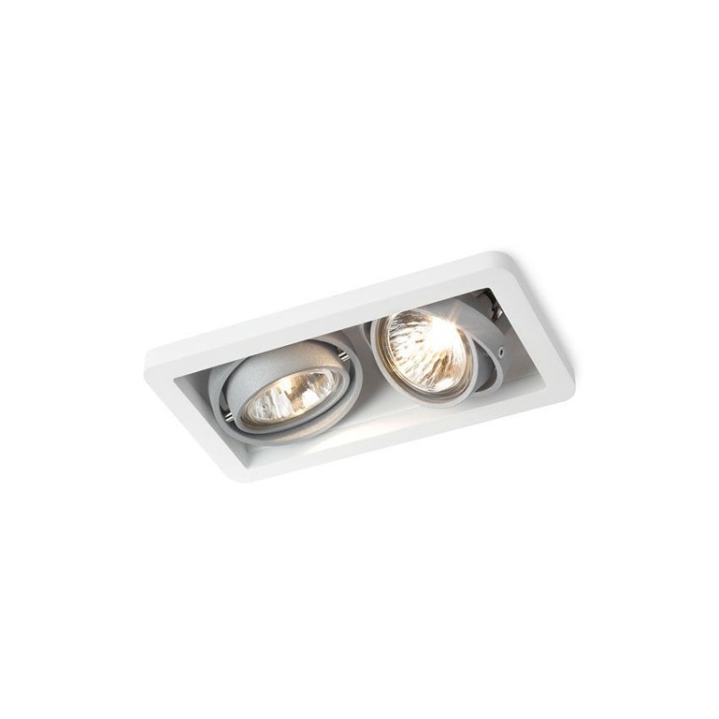 Trizo21 R52 in GU10 recessed spot