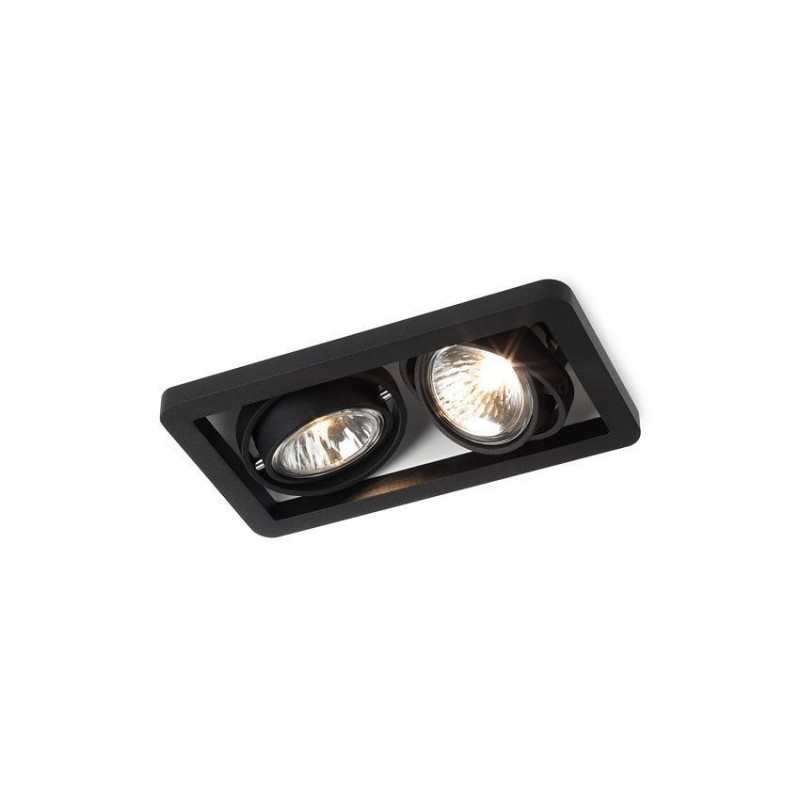 Trizo21 R52 in GU10 recessed spot