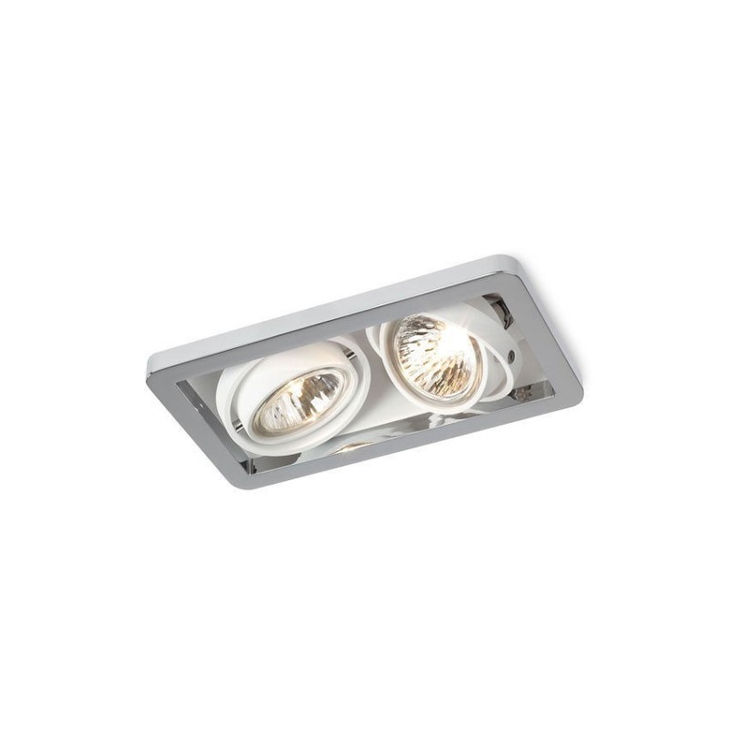 Trizo21 R52 in GU10 recessed spot