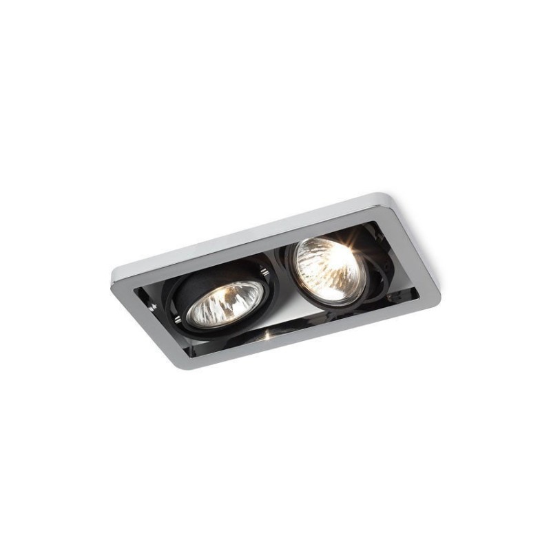 Trizo21 R52 in GU10 recessed spot