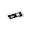 Trizo21 R52 in GU10 recessed spot