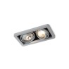 Trizo21 R52 in GU10 recessed spot