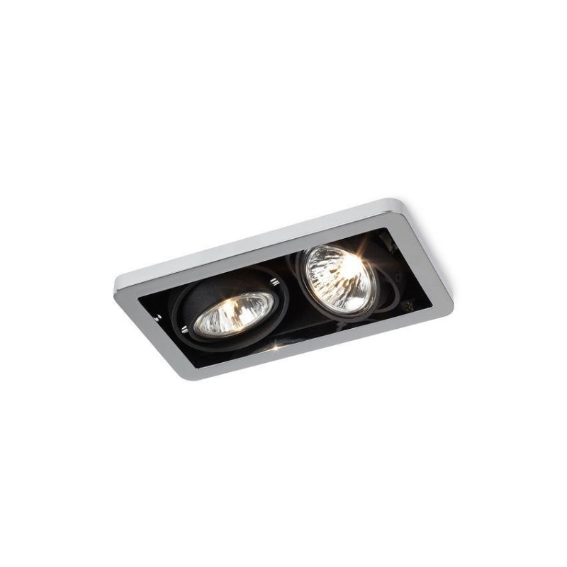 Trizo21 R52 in GU10 recessed spot