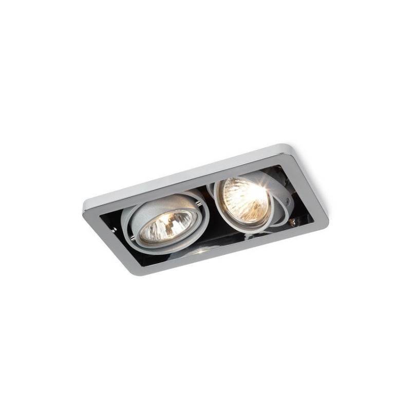 Trizo21 R52 in GU10 recessed spot
