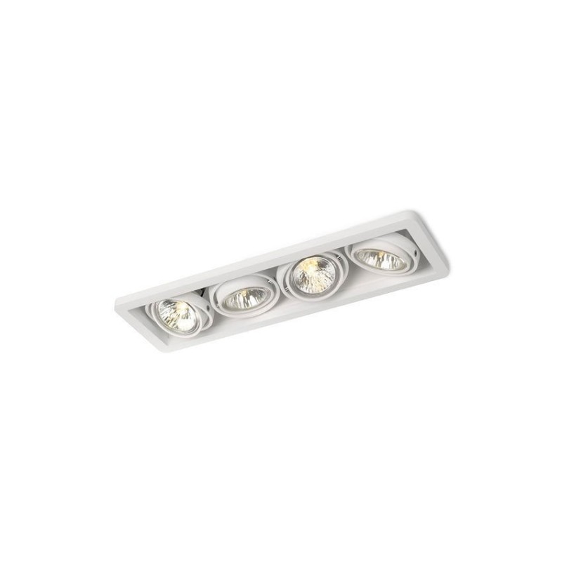 Trizo21 R54 in GU10 recessed spot