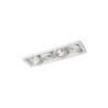 Trizo21 R54 in GU10 recessed spot