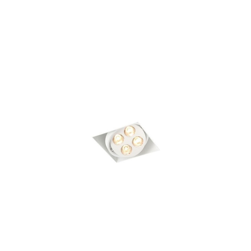 Trizo21 R51 in LED Rimless recessed spot