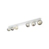Trizo21 Pin-Up 6 LED ceiling lamp
