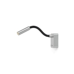Trizo21 Scar-Led 1FDS built-up wall lamp