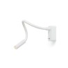 Trizo21 Scar-Led 1FDS built-up wall lamp