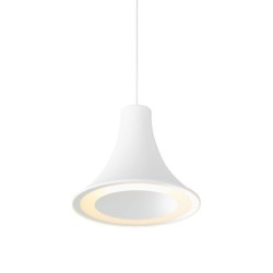 Trizo21 Sirens SU frosted glass big mirror + edge mirror 210 suspension lamp