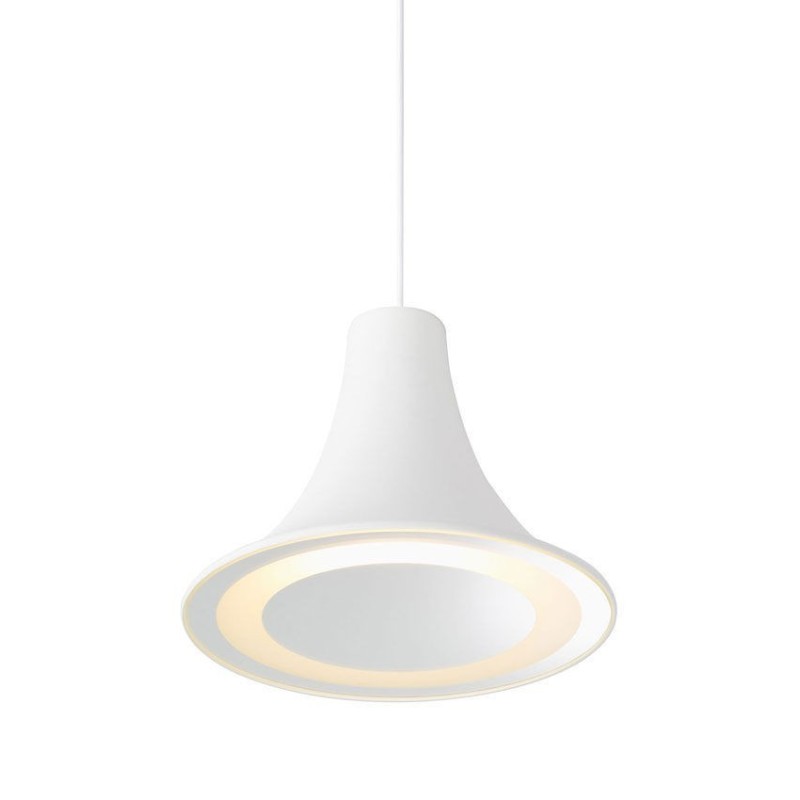 Trizo21 Sirens SU frosted glass big mirror + edge mirror 265 suspension lamp
