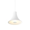 Trizo21 Sirens SU frosted glass small mirror + edge mirror 210 suspension lamp