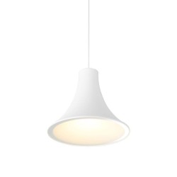 Trizo21 Sirens SU frosted glass edge mirror 210 suspension lamp