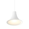 Trizo21 Sirens SU frosted glass edge mirror 265 suspension lamp