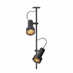 Trizo 2Thirty-C2 in with honeycomb ceiling lamp
