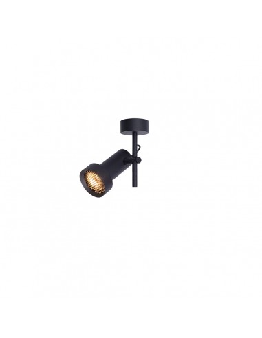 Trizo 2Thirty-C1 with honeycomb ceiling lamp