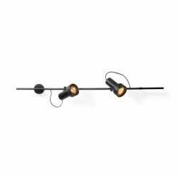 Trizo 2Thirty-WH2 with honeycomb wall lamp